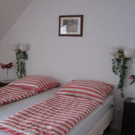 Pension Ovari Bük Zimmer foto