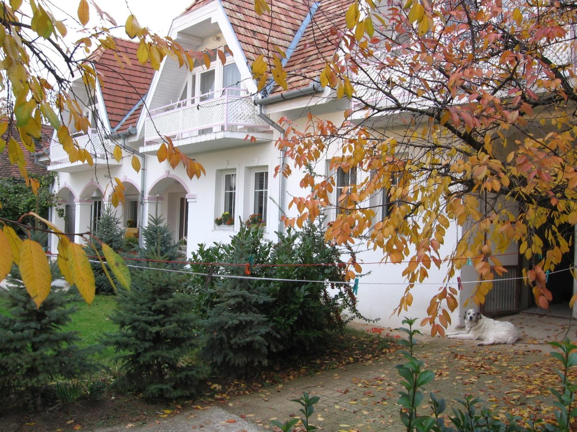 Gasthof Ovari Bük