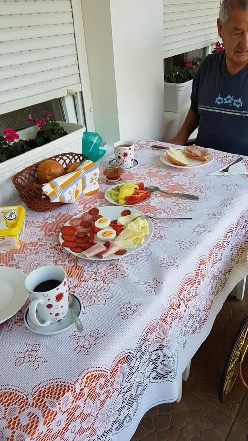 Ovari Gasthof Bük